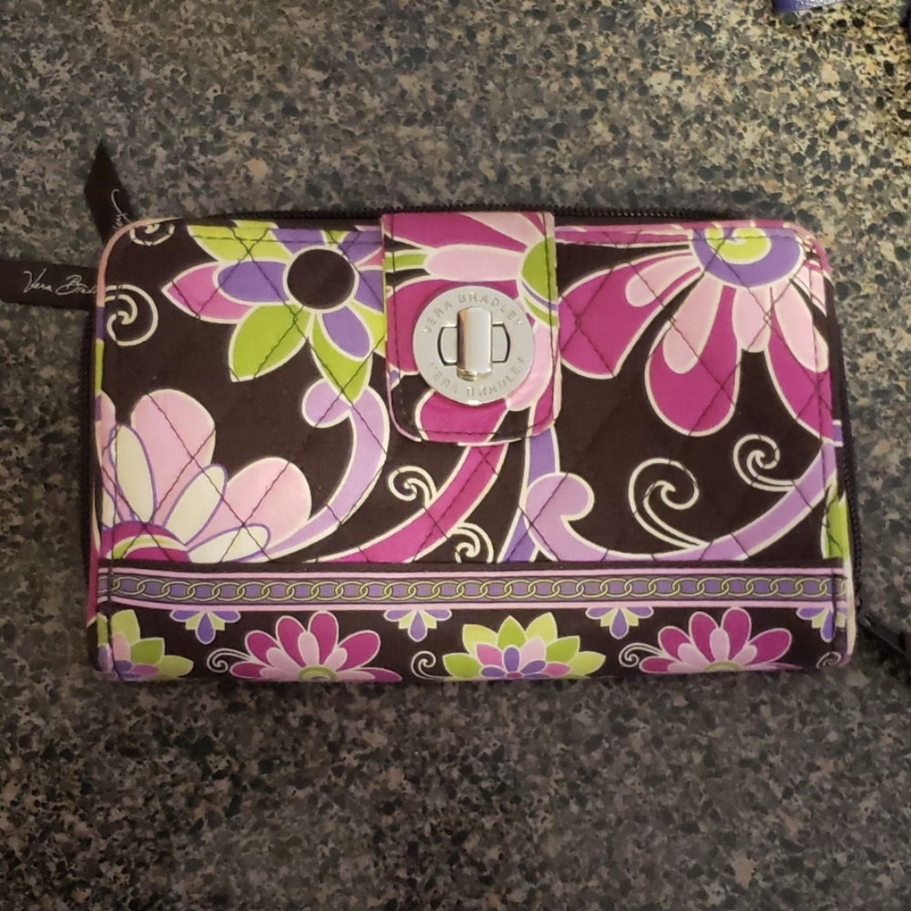 Vera Bradley Wallet